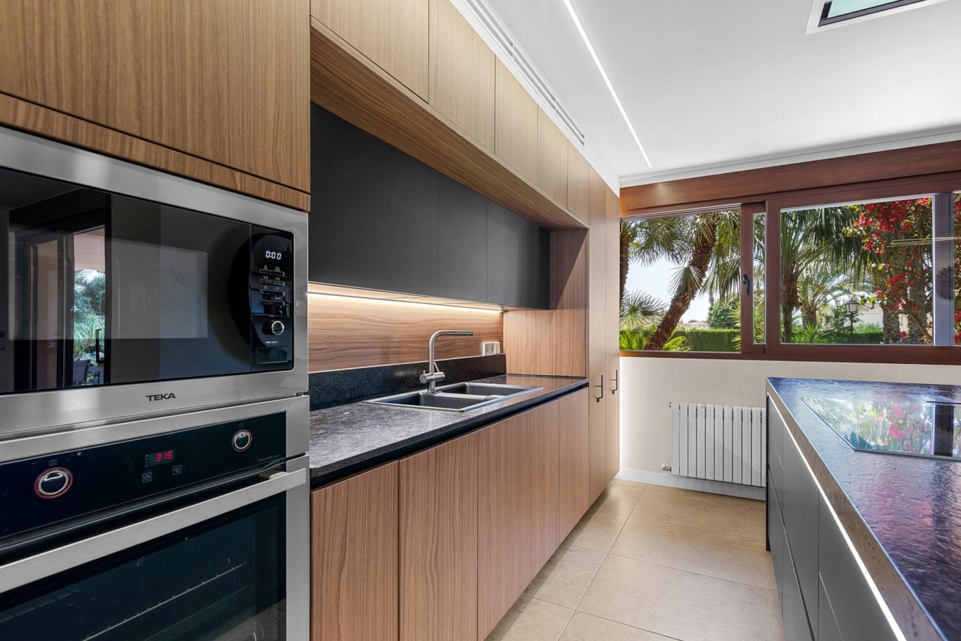 Resale - Chalet - Elche Pedanías - Alzabares