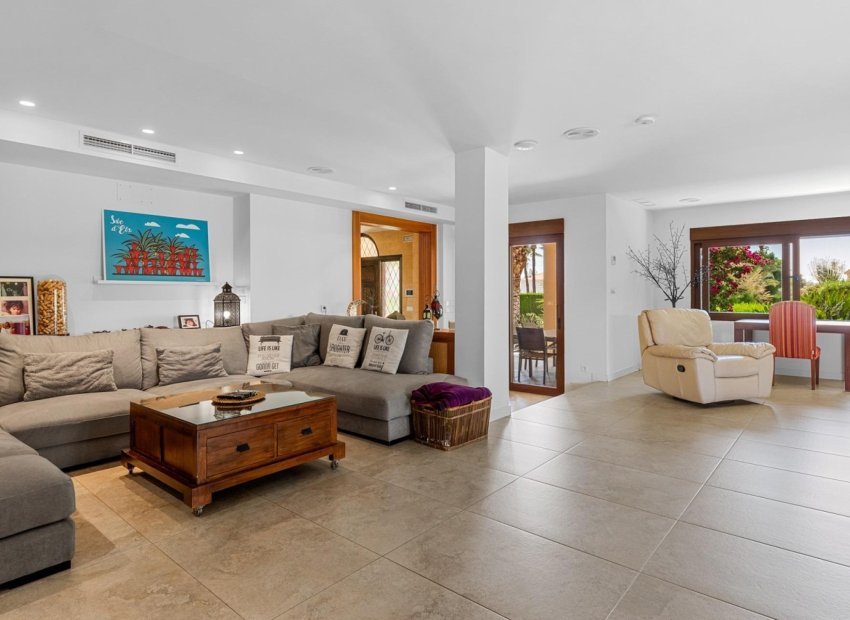 Resale - Chalet - Elche Pedanías - Alzabares