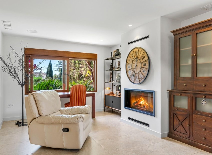 Resale - Chalet - Elche Pedanías - Alzabares