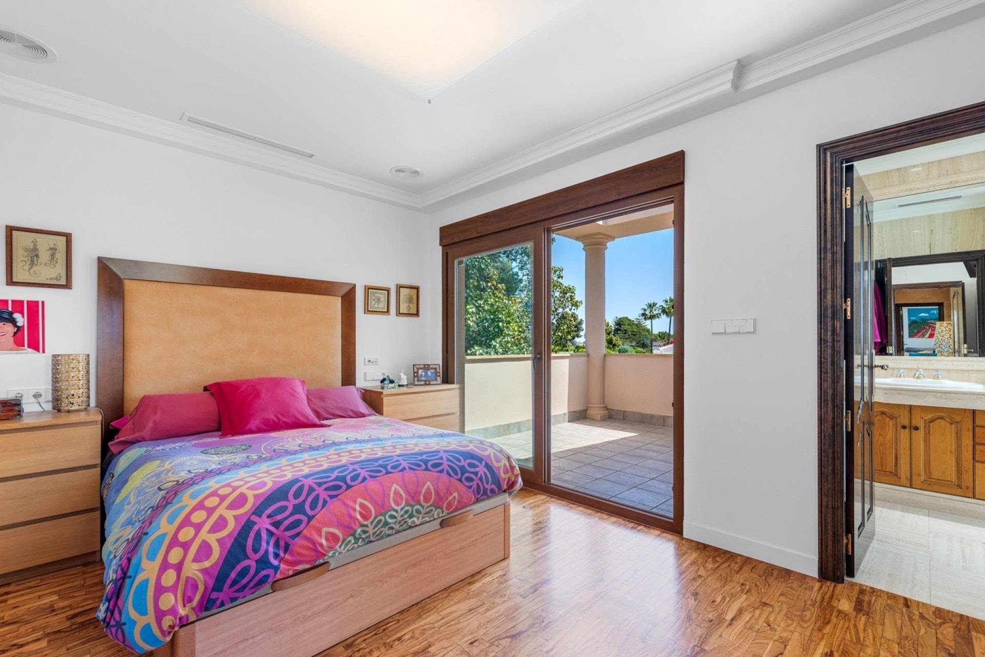 Resale - Chalet - Elche Pedanías - Alzabares