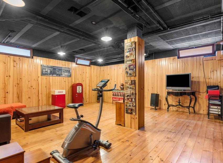 Resale - Chalet - Elche Pedanías - Alzabares