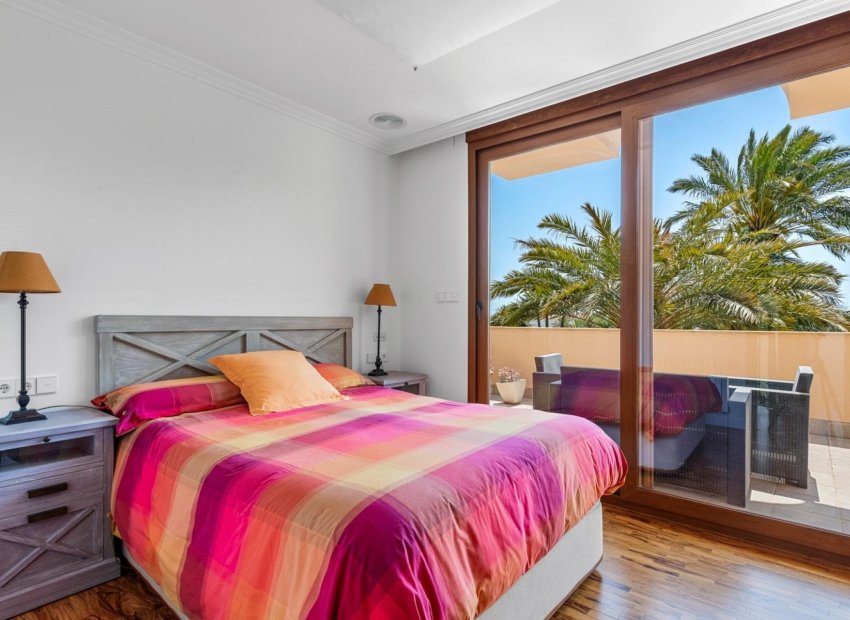 Resale - Chalet - Elche Pedanías - Alzabares