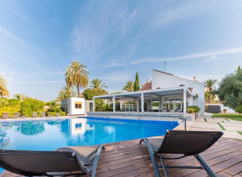 Resale - Chalet - Elche Pedanías - Alzabares