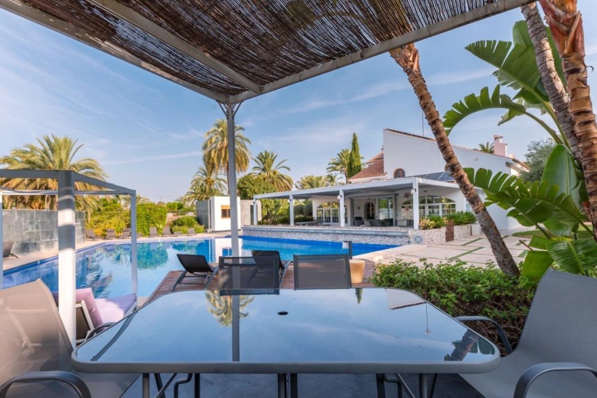 Resale - Chalet - Elche Pedanías - Alzabares