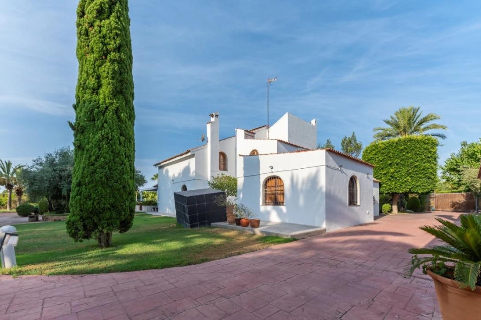 Resale - Chalet - Elche Pedanías - Alzabares