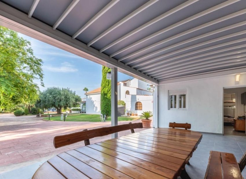 Resale - Chalet - Elche Pedanías - Alzabares