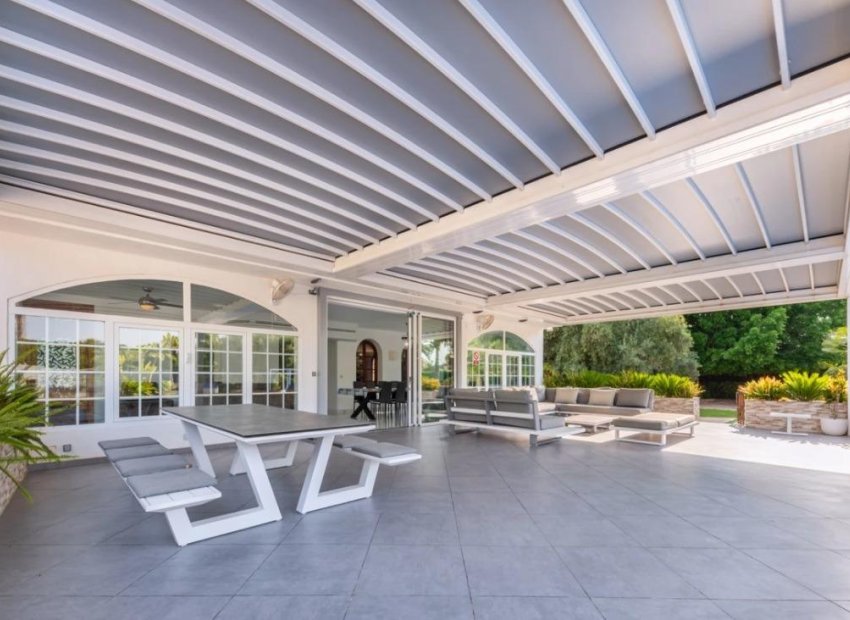 Resale - Chalet - Elche Pedanías - Alzabares