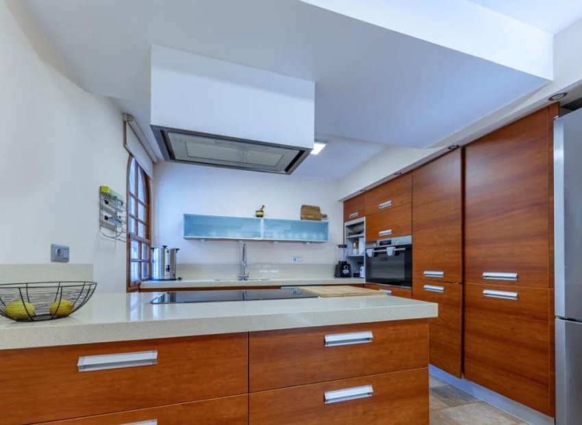 Resale - Chalet - Elche Pedanías - Alzabares