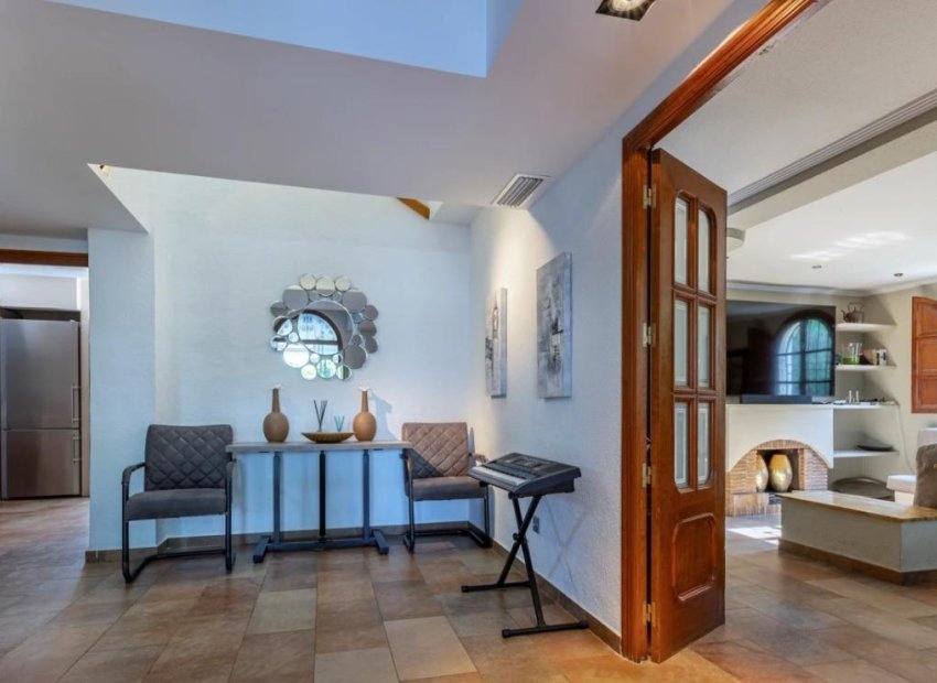 Resale - Chalet - Elche Pedanías - Alzabares