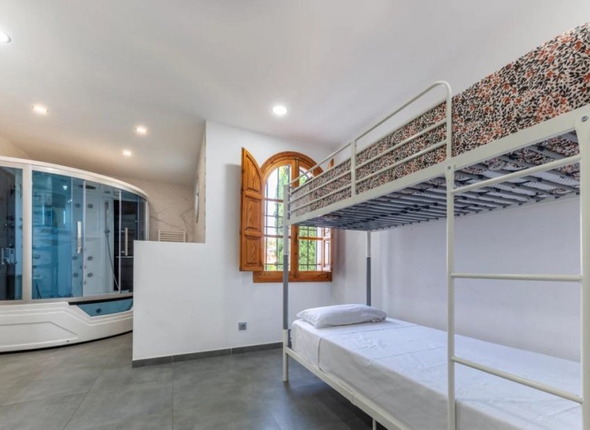 Resale - Chalet - Elche Pedanías - Alzabares