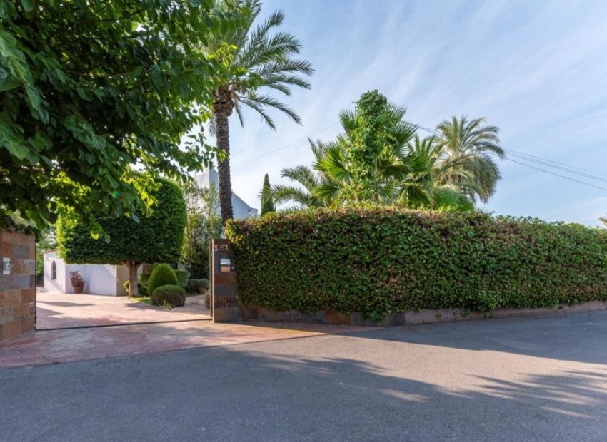 Resale - Chalet - Elche Pedanías - Alzabares