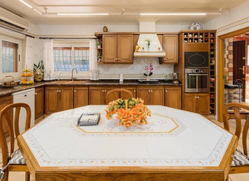 Resale - Chalet - Elche Pedanías - Alzabares