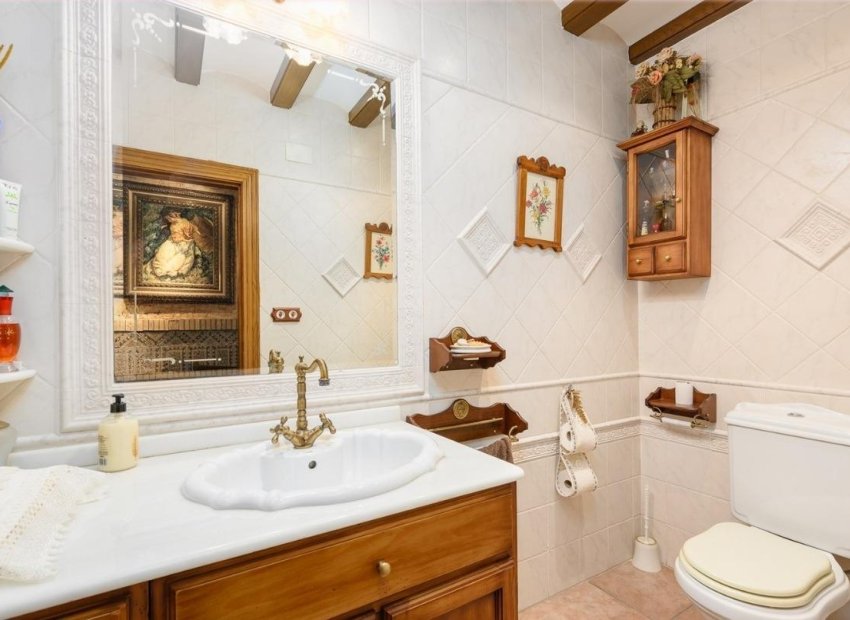 Resale - Chalet - Elche Pedanías - Alzabares