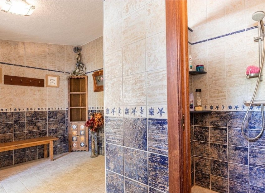 Resale - Chalet - Elche Pedanías - Alzabares