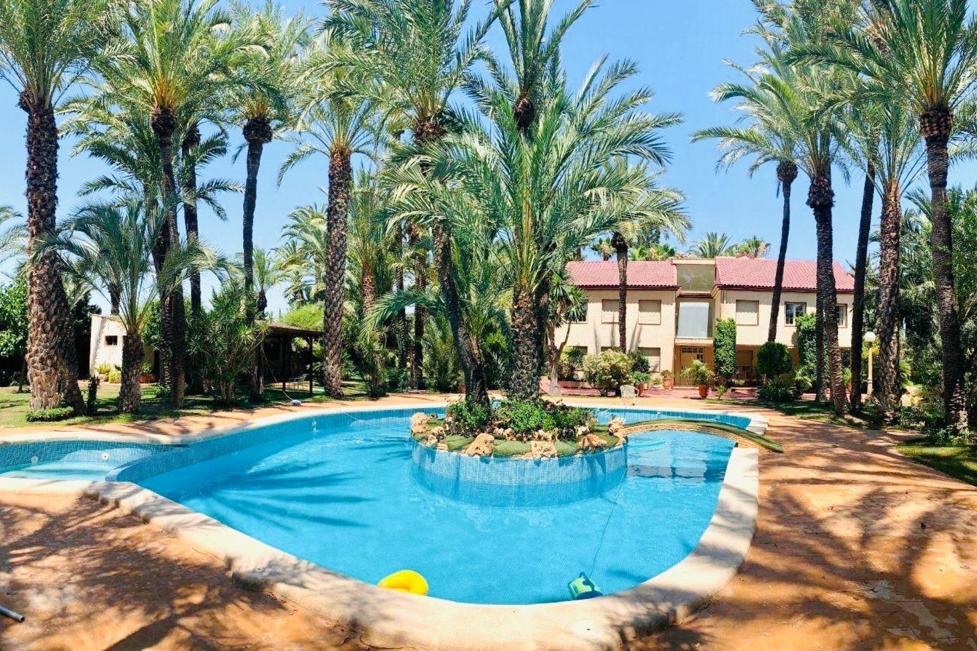 Resale - Chalet - Elche Pedanías - Alzabares