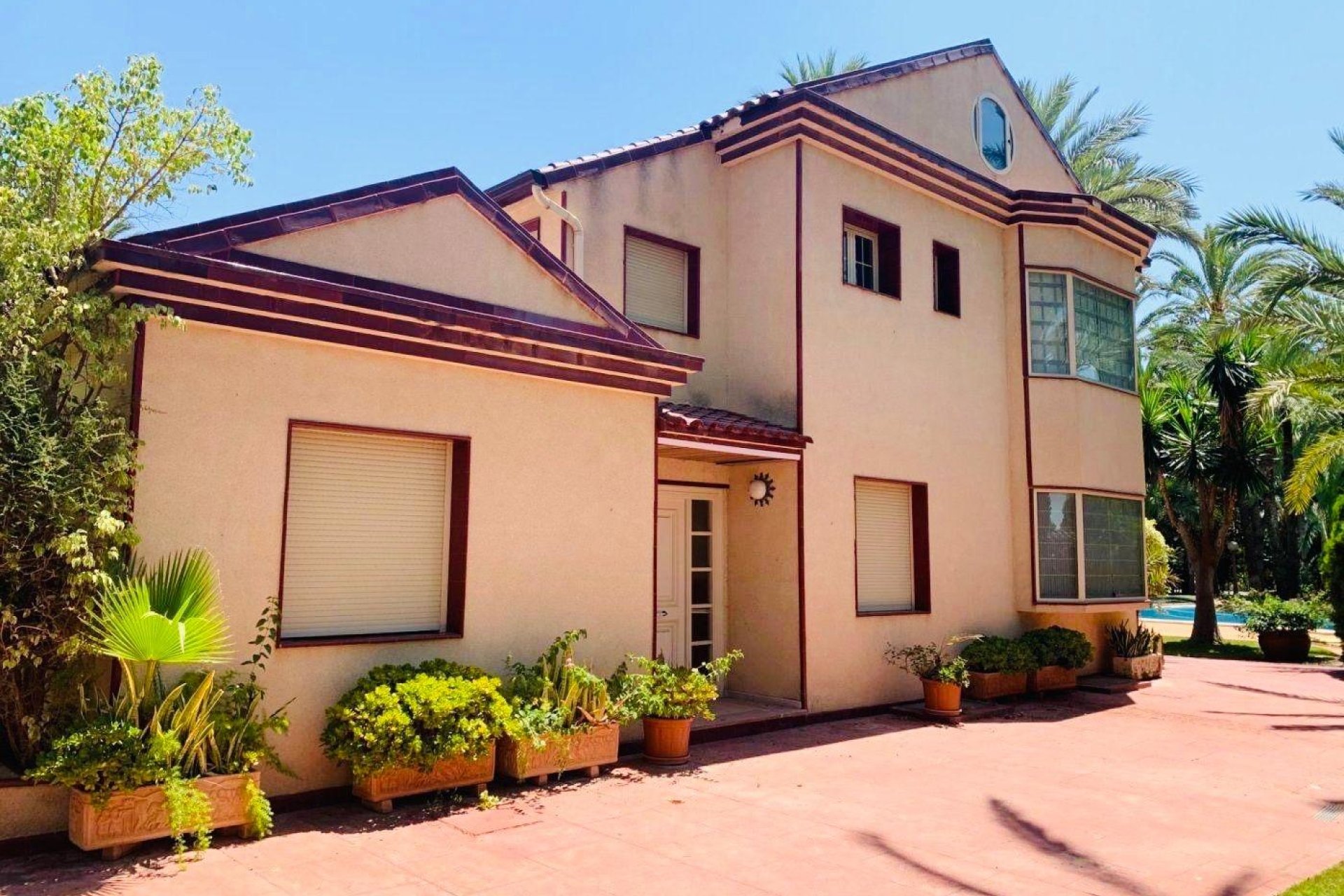 Resale - Chalet - Elche Pedanías - Alzabares