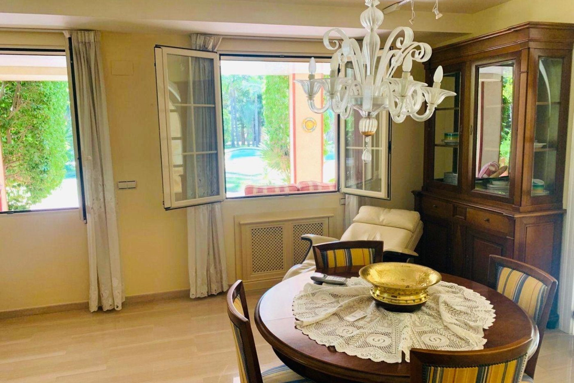 Resale - Chalet - Elche Pedanías - Alzabares