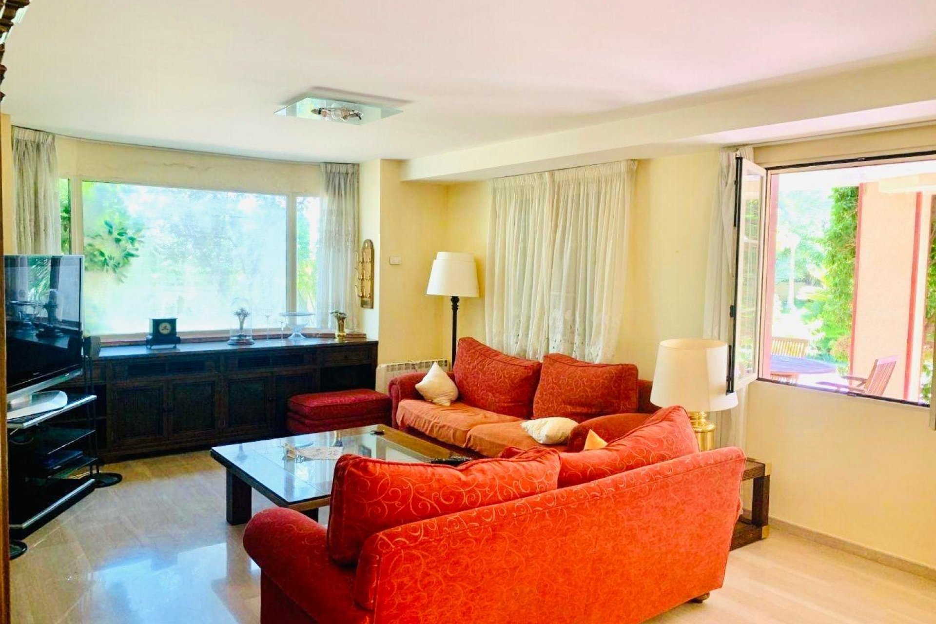 Resale - Chalet - Elche Pedanías - Alzabares
