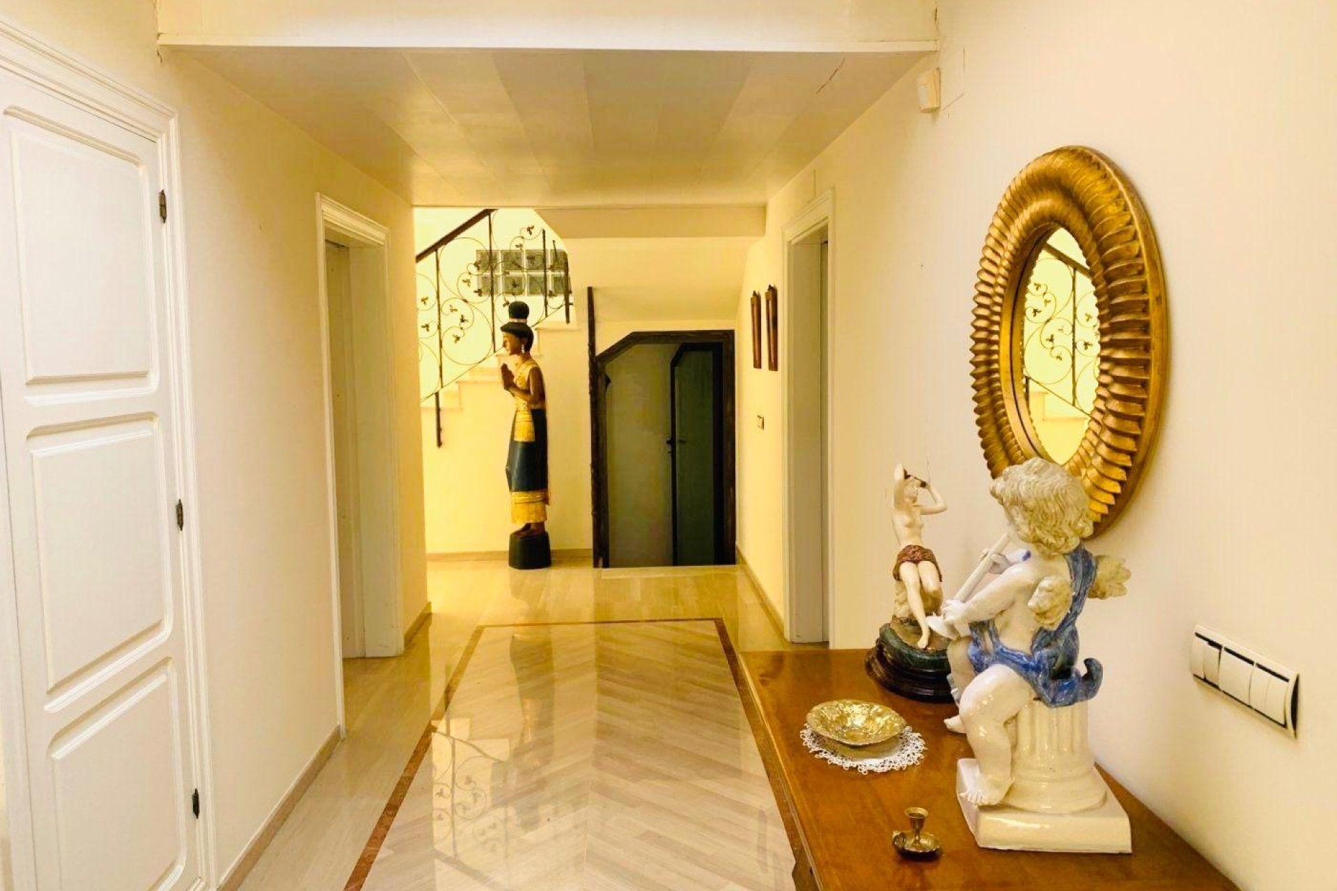 Resale - Chalet - Elche Pedanías - Alzabares
