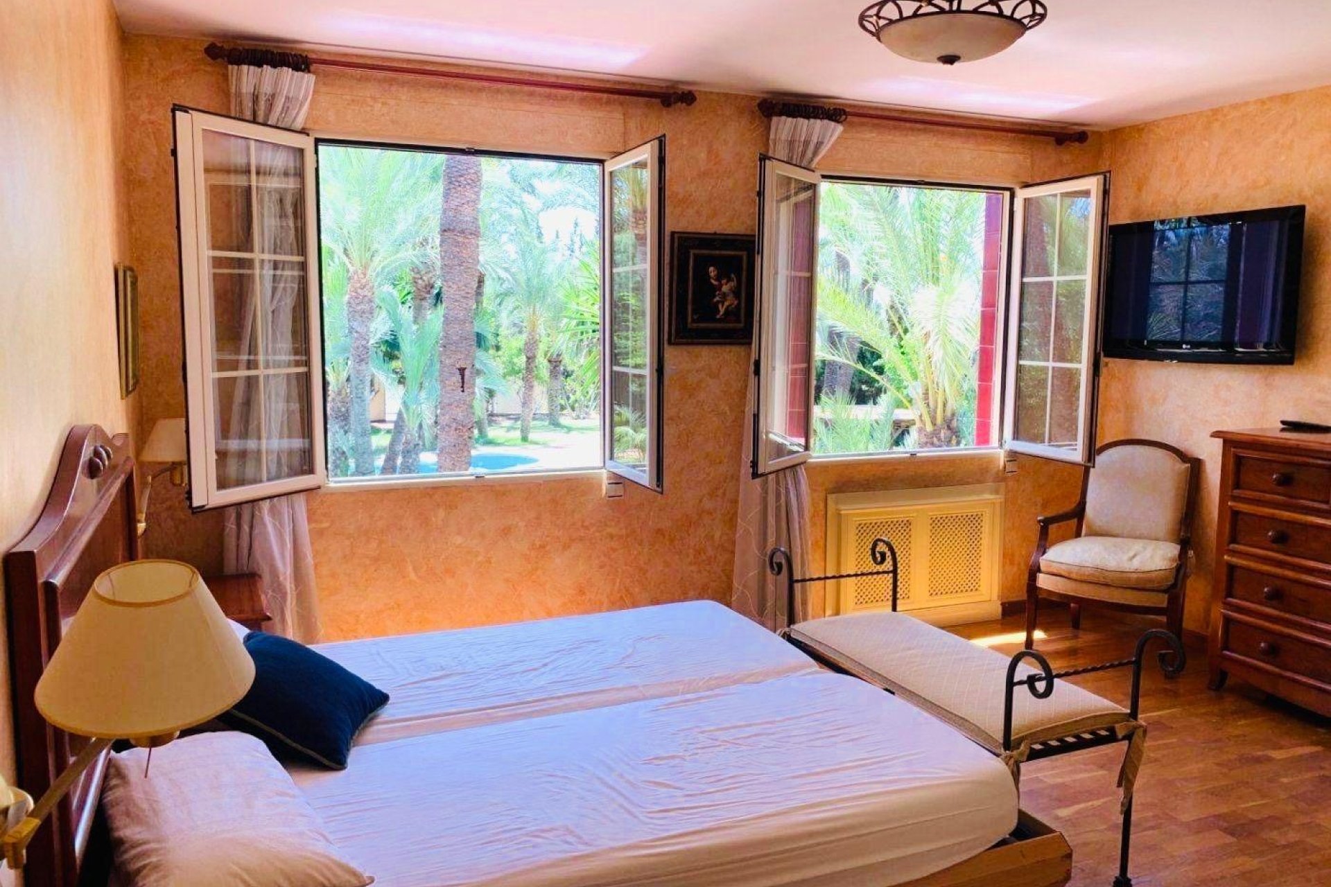 Resale - Chalet - Elche Pedanías - Alzabares