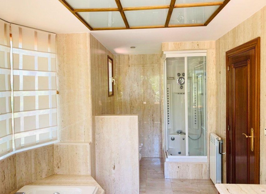 Resale - Chalet - Elche Pedanías - Alzabares