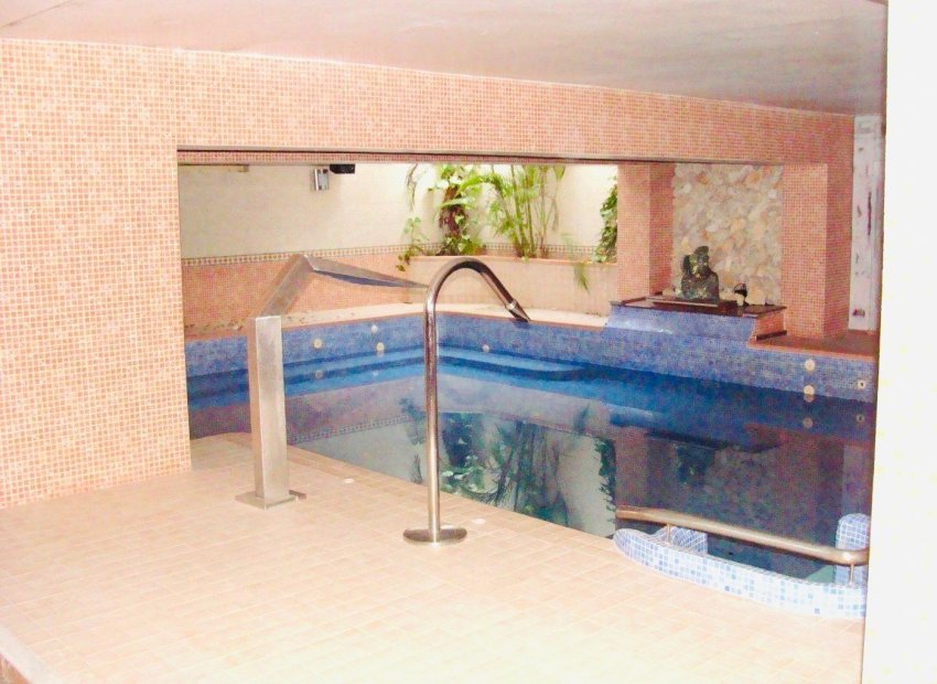Resale - Chalet - Elche Pedanías - Alzabares