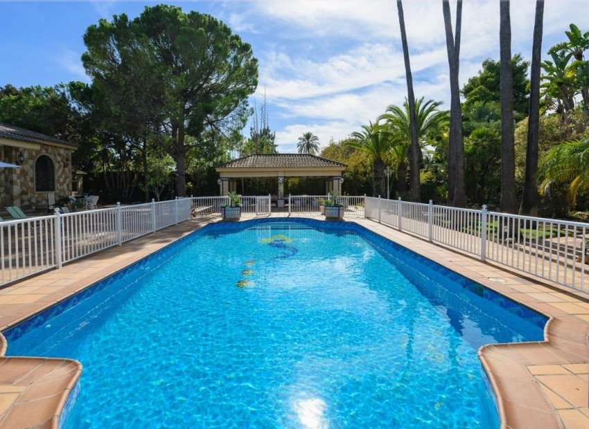 Resale - Chalet - Elche Pedanías - Alzabares