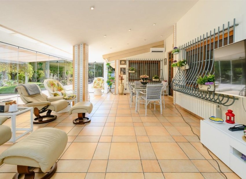 Resale - Chalet - Elche Pedanías - Alzabares