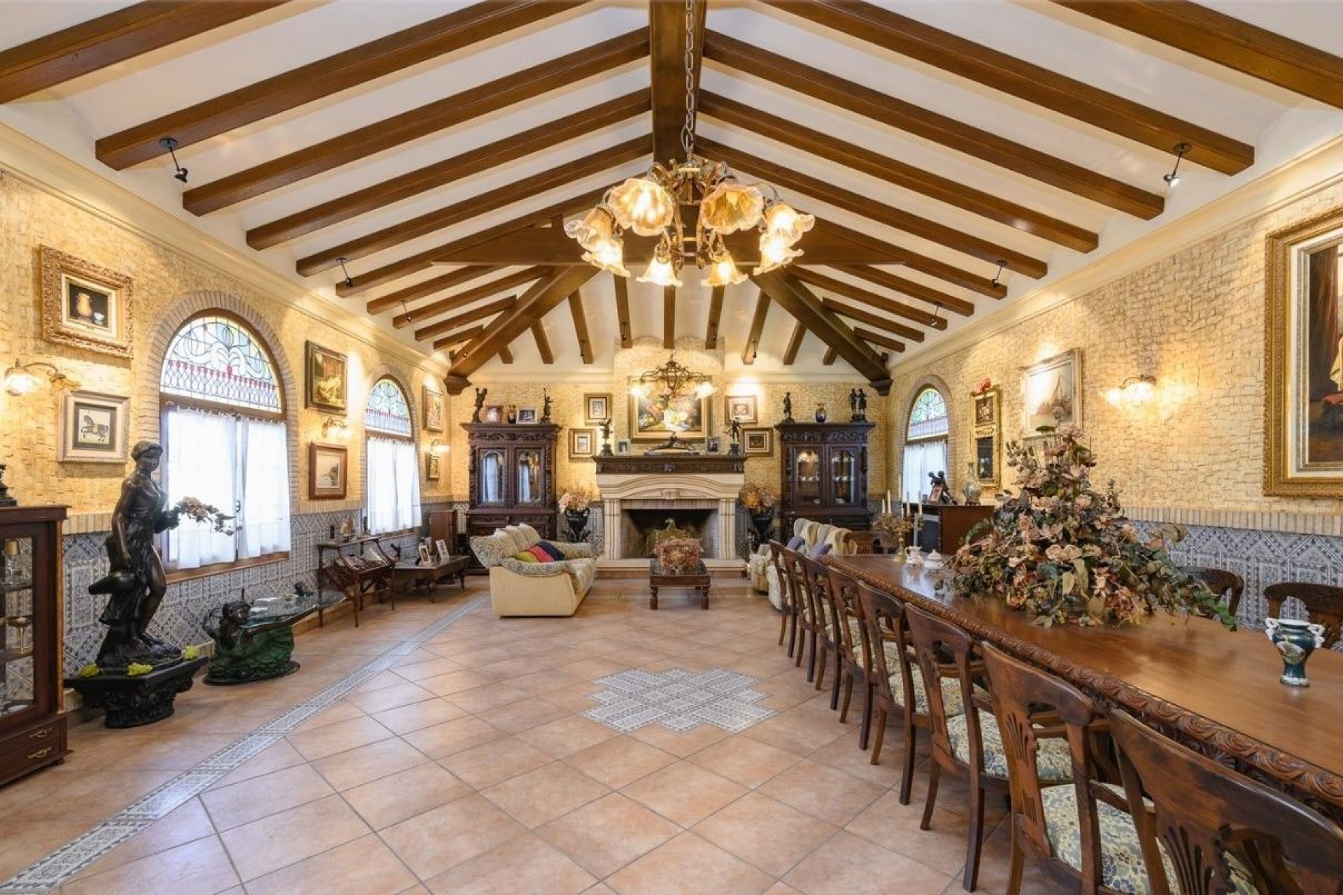Resale - Chalet - Elche Pedanías - Alzabares