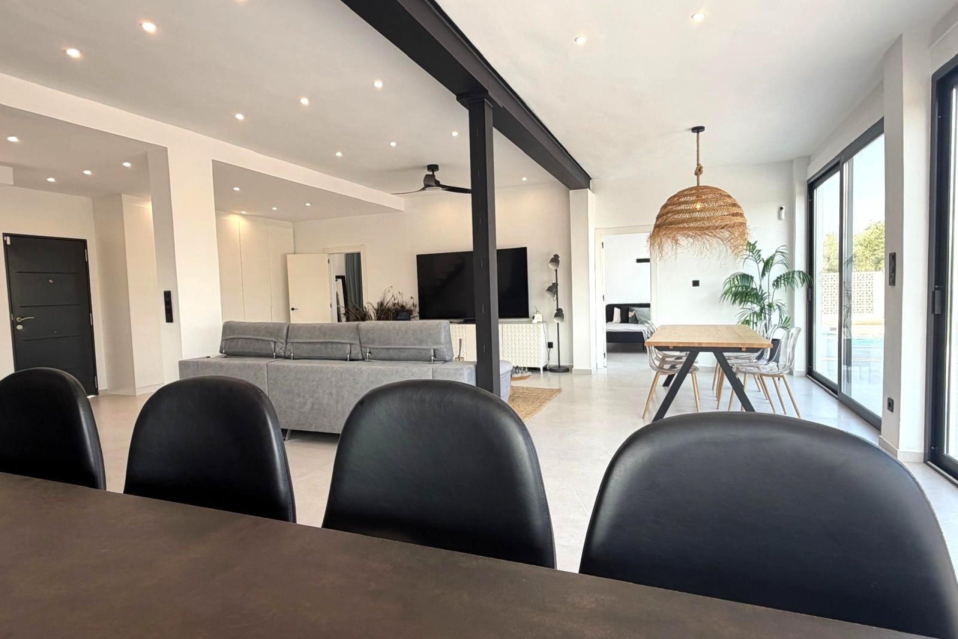 Resale - Chalet - Elche Pedanías - Alzabares