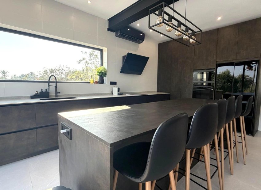 Resale - Chalet - Elche Pedanías - Alzabares