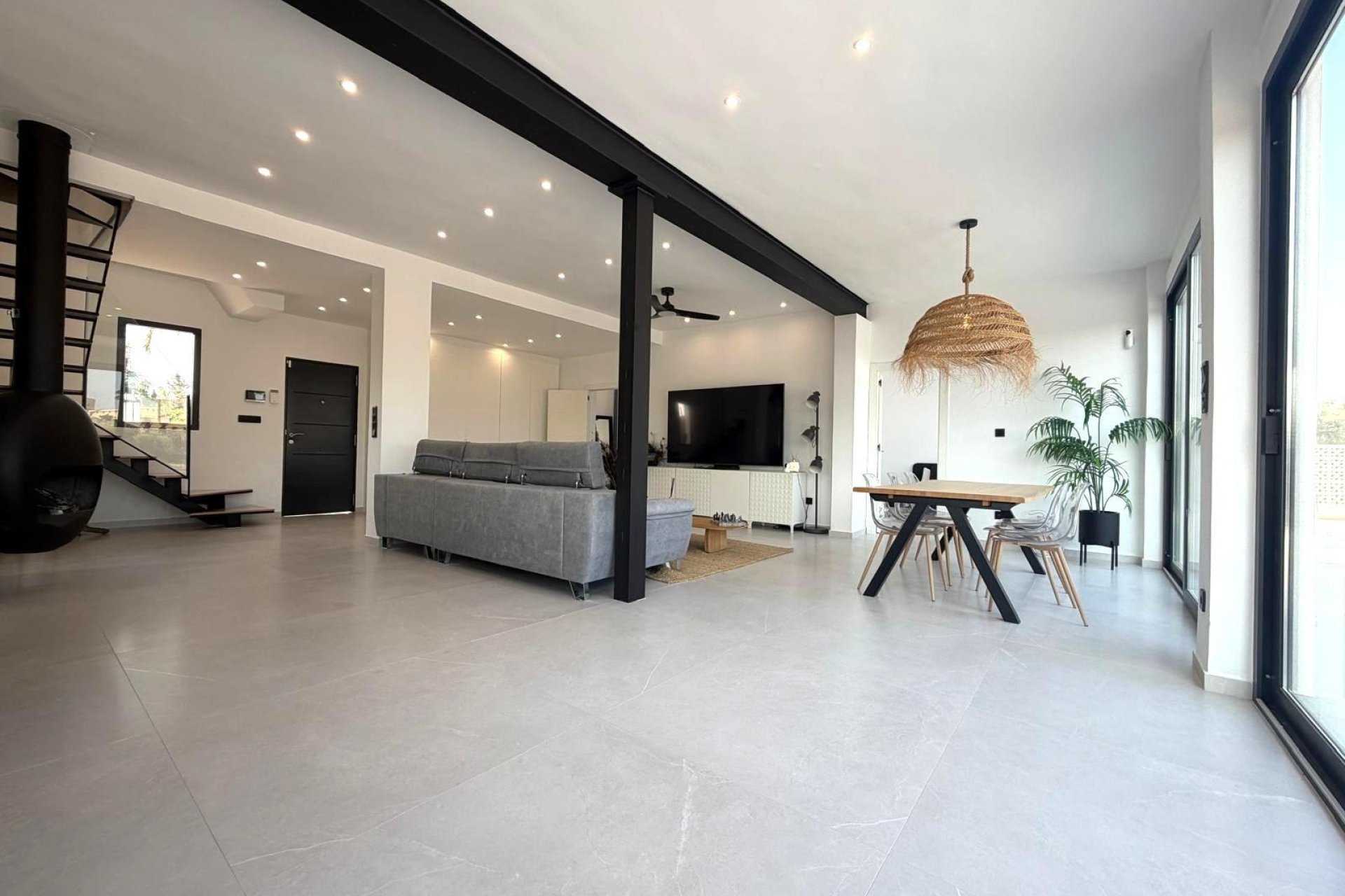 Resale - Chalet - Elche Pedanías - Alzabares