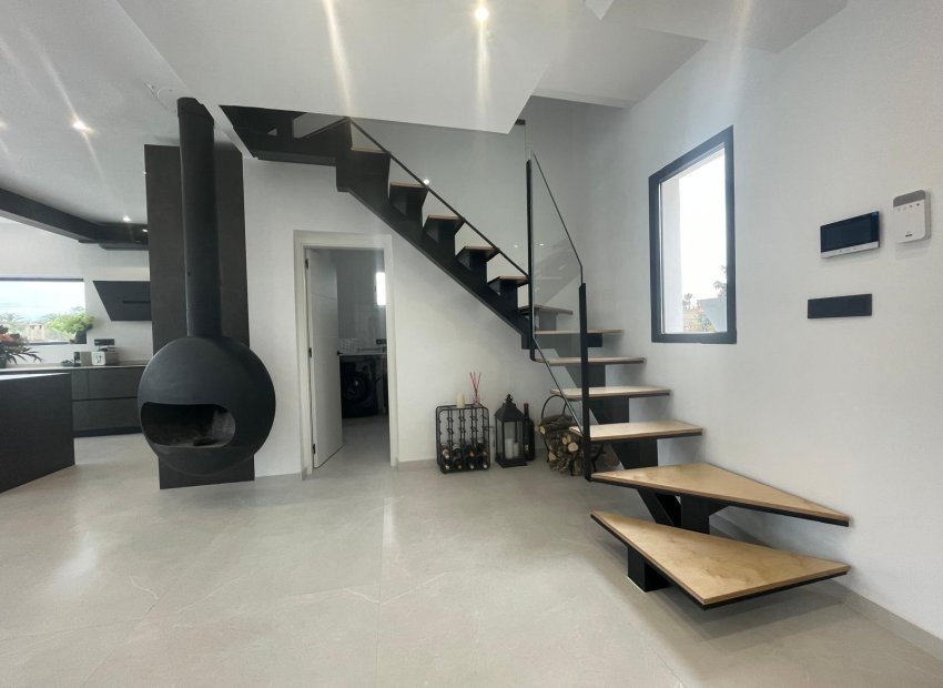 Resale - Chalet - Elche Pedanías - Alzabares