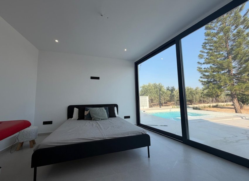 Resale - Chalet - Elche Pedanías - Alzabares