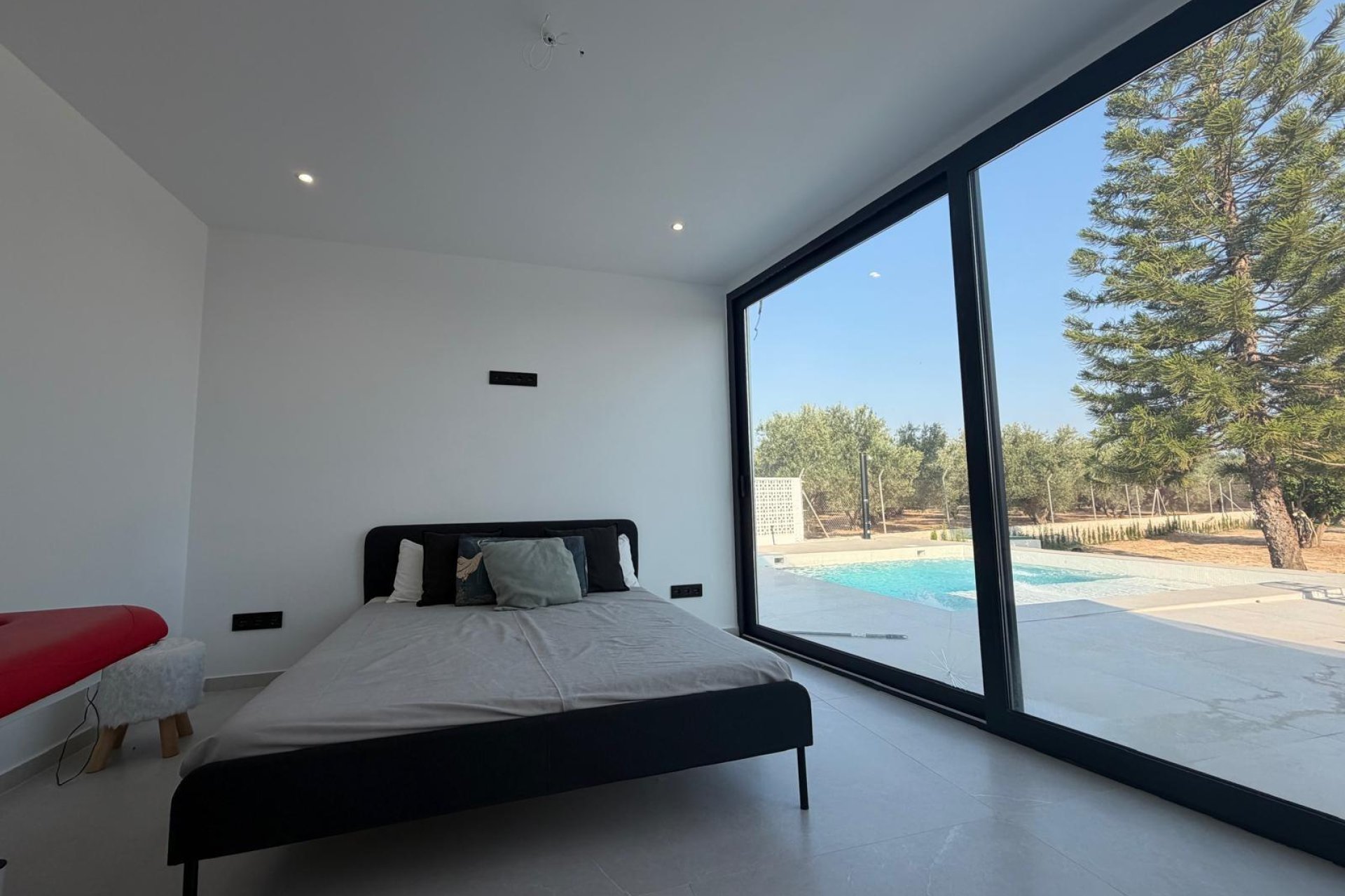 Resale - Chalet - Elche Pedanías - Alzabares