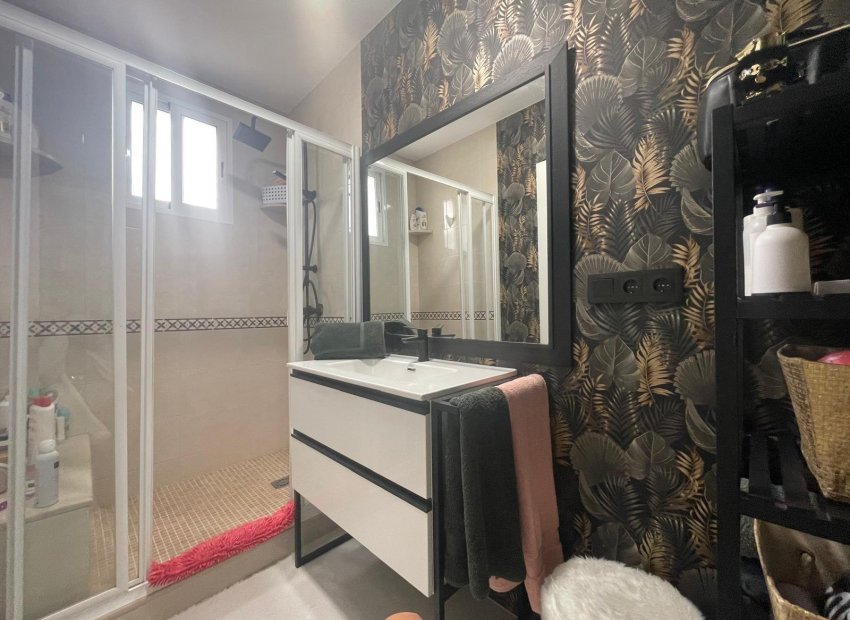 Resale - Chalet - Elche Pedanías - Alzabares