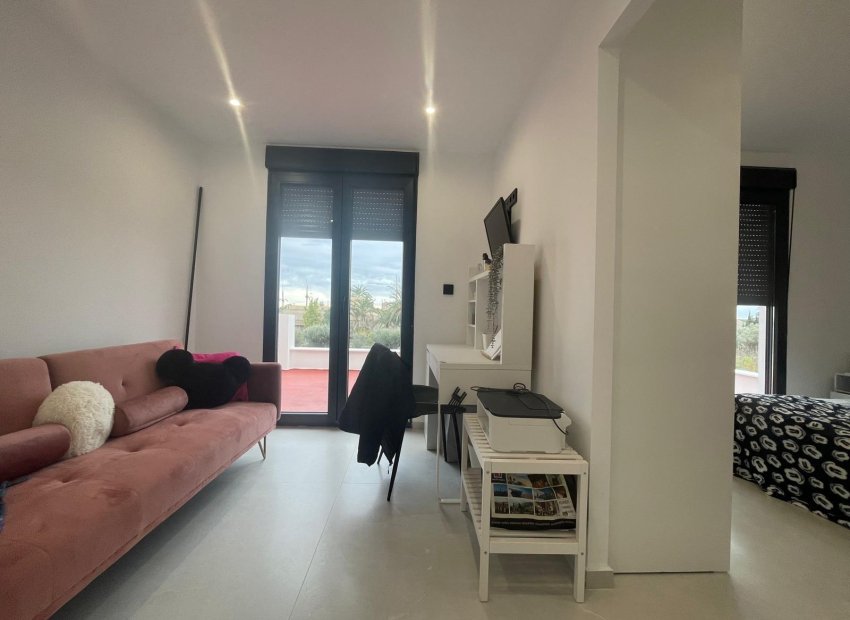 Resale - Chalet - Elche Pedanías - Alzabares