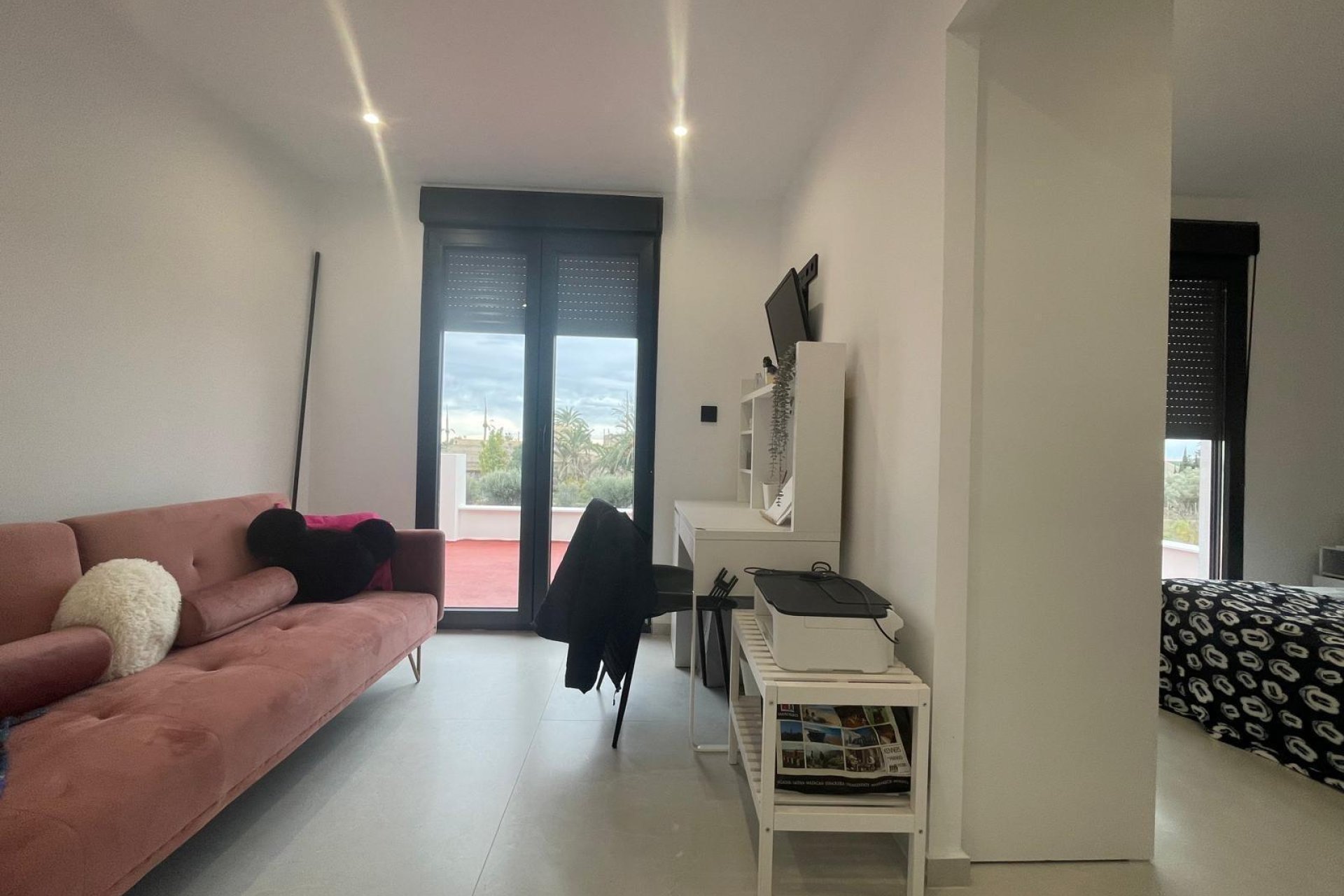 Resale - Chalet - Elche Pedanías - Alzabares