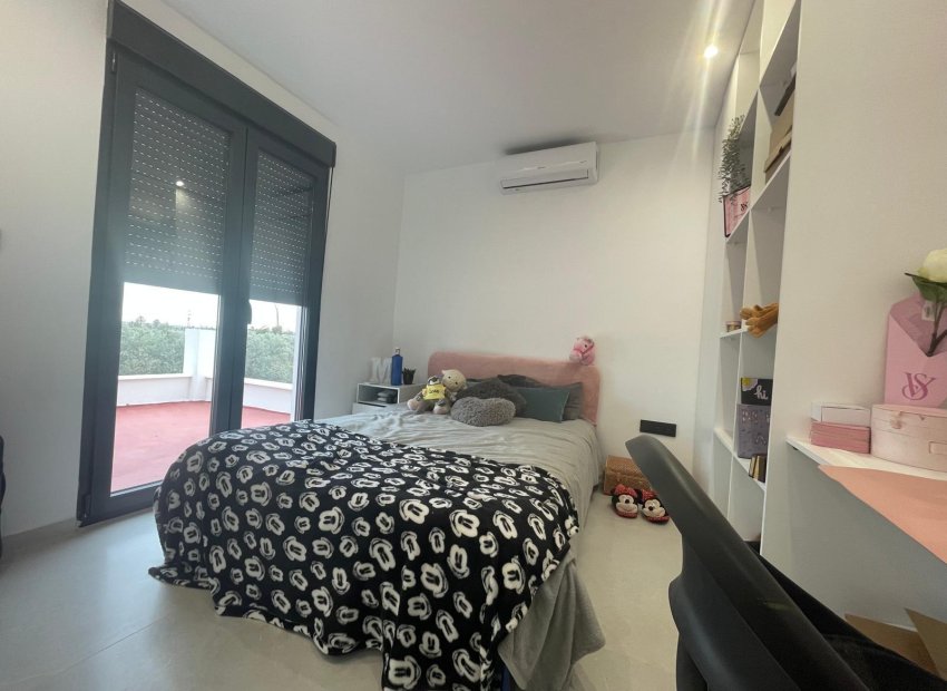 Resale - Chalet - Elche Pedanías - Alzabares