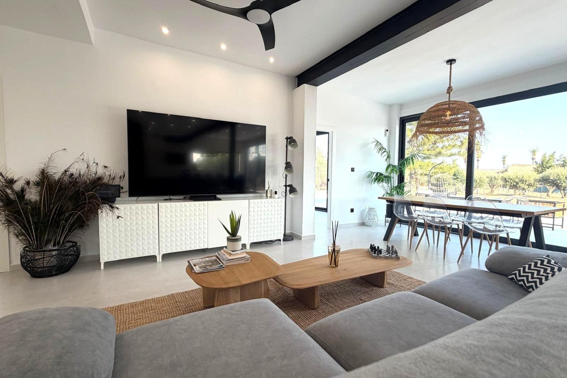 Resale - Chalet - Elche Pedanías - Alzabares