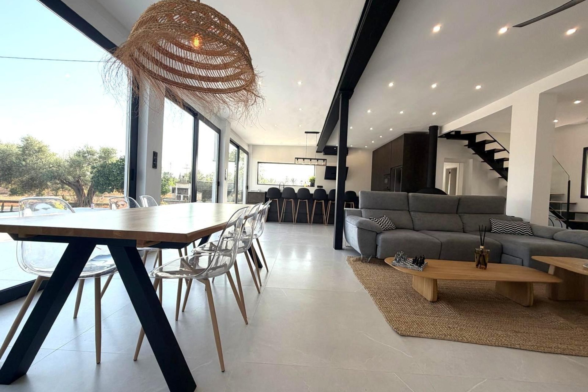 Resale - Chalet - Elche Pedanías - Alzabares