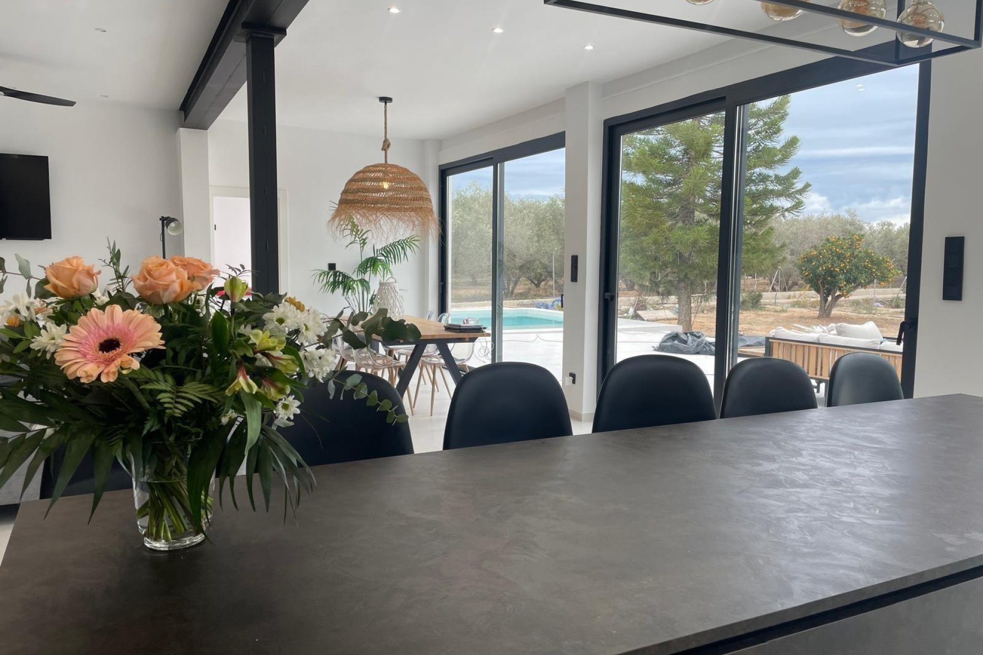 Resale - Chalet - Elche Pedanías - Alzabares
