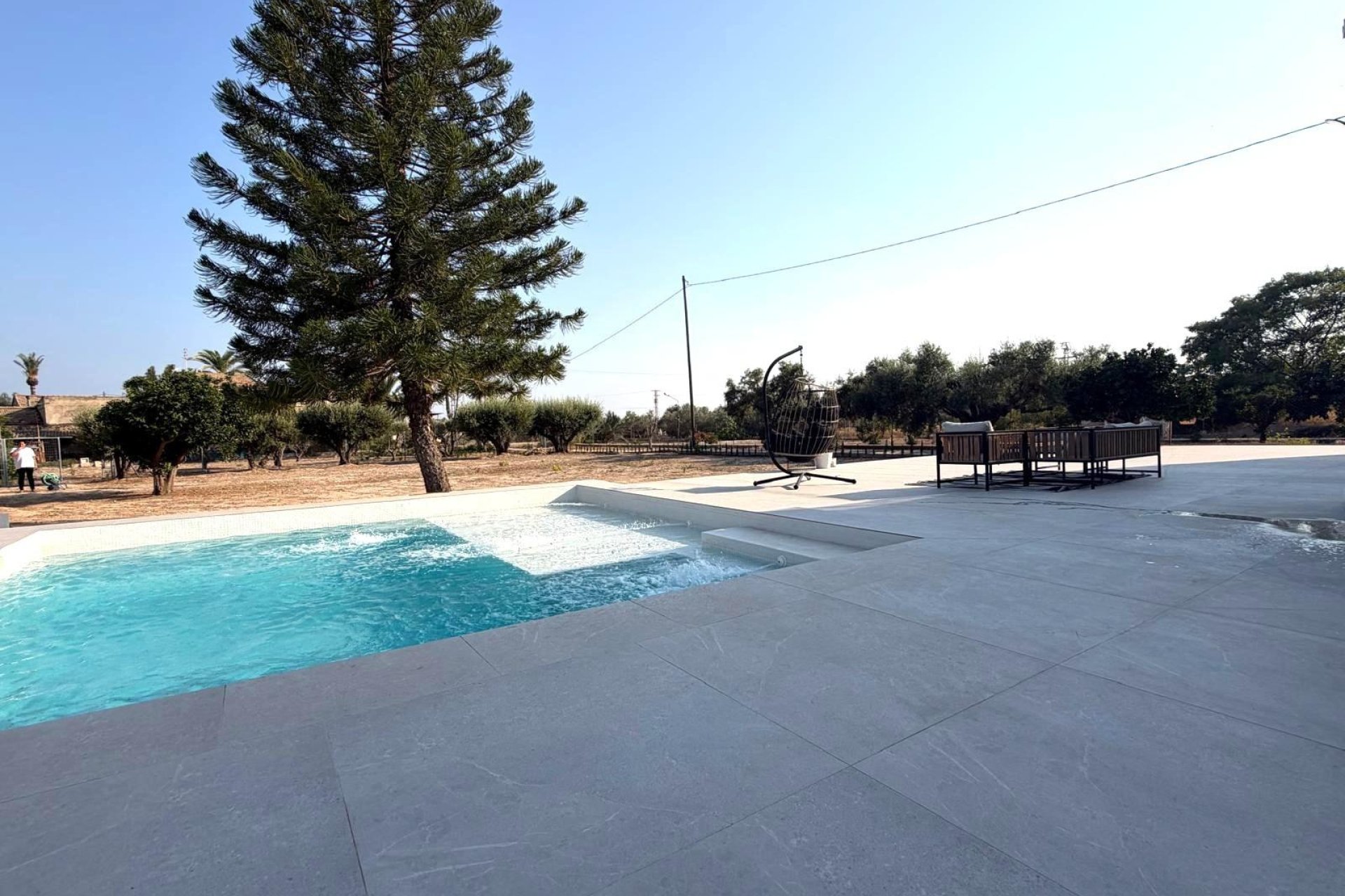 Resale - Chalet - Elche Pedanías - Alzabares