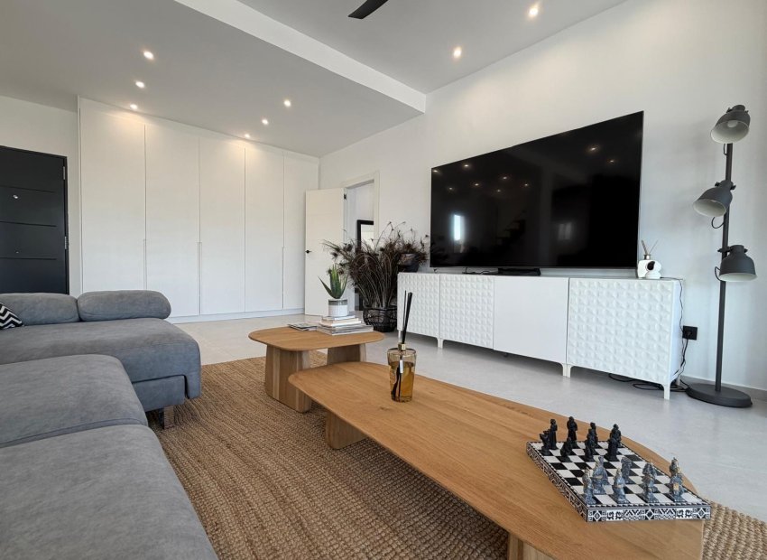 Resale - Chalet - Elche Pedanías - Alzabares