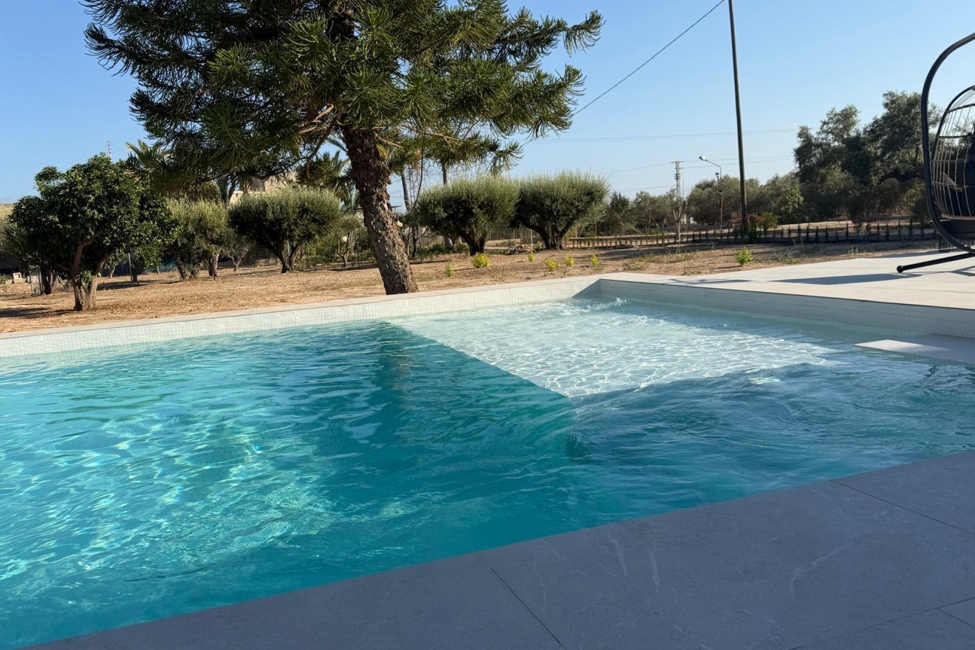 Resale - Chalet - Elche Pedanías - Alzabares