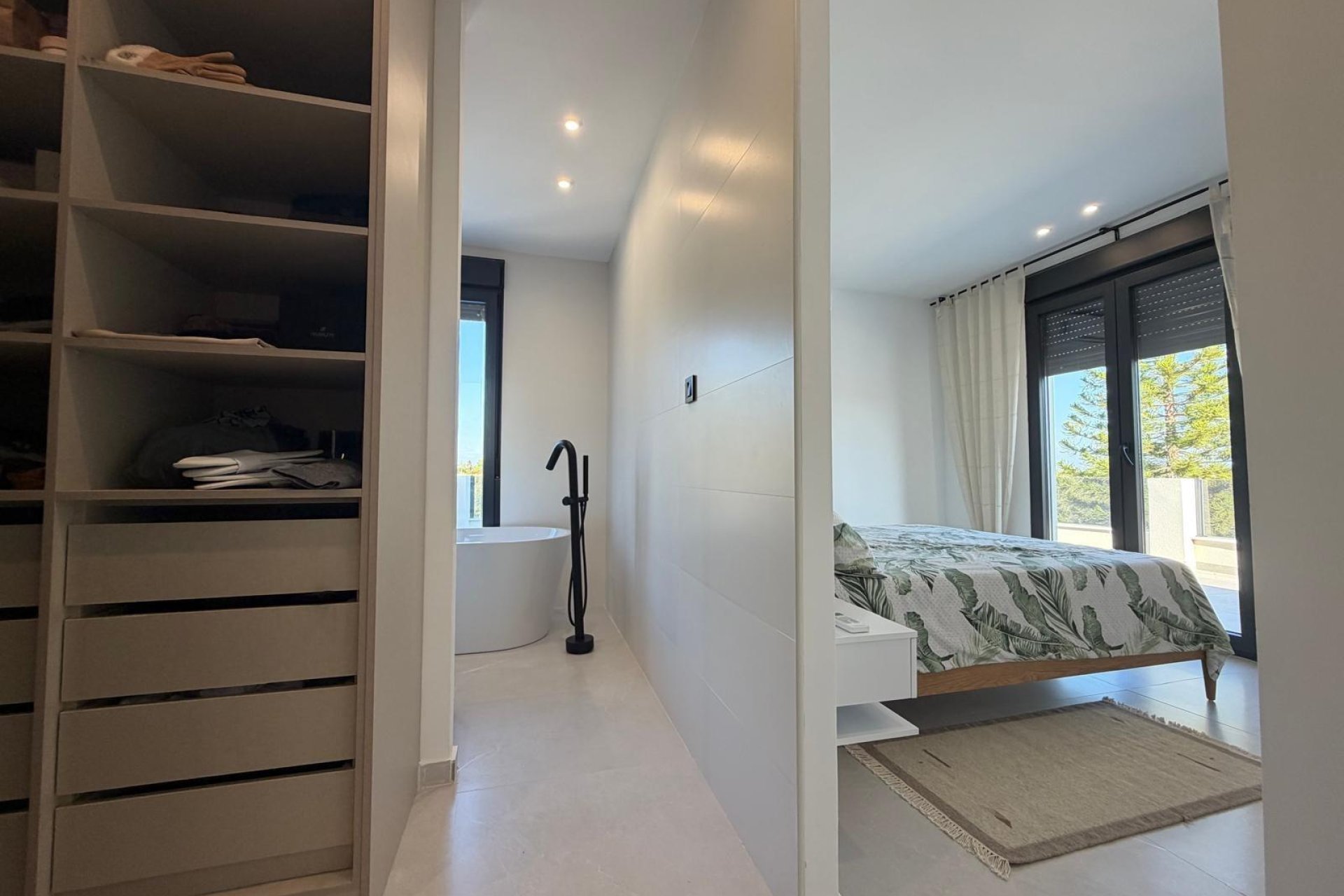 Resale - Chalet - Elche Pedanías - Alzabares