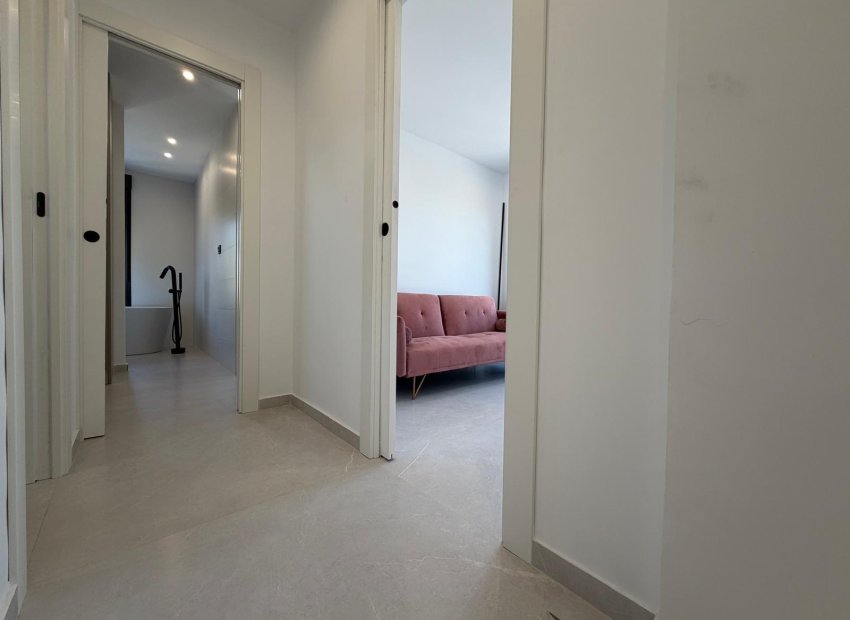 Resale - Chalet - Elche Pedanías - Alzabares