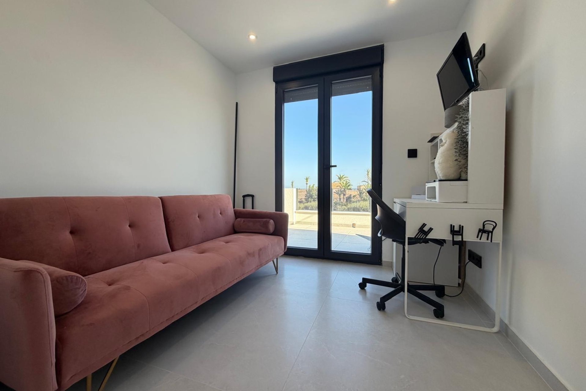 Resale - Chalet - Elche Pedanías - Alzabares