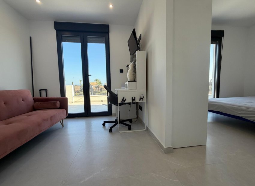 Resale - Chalet - Elche Pedanías - Alzabares