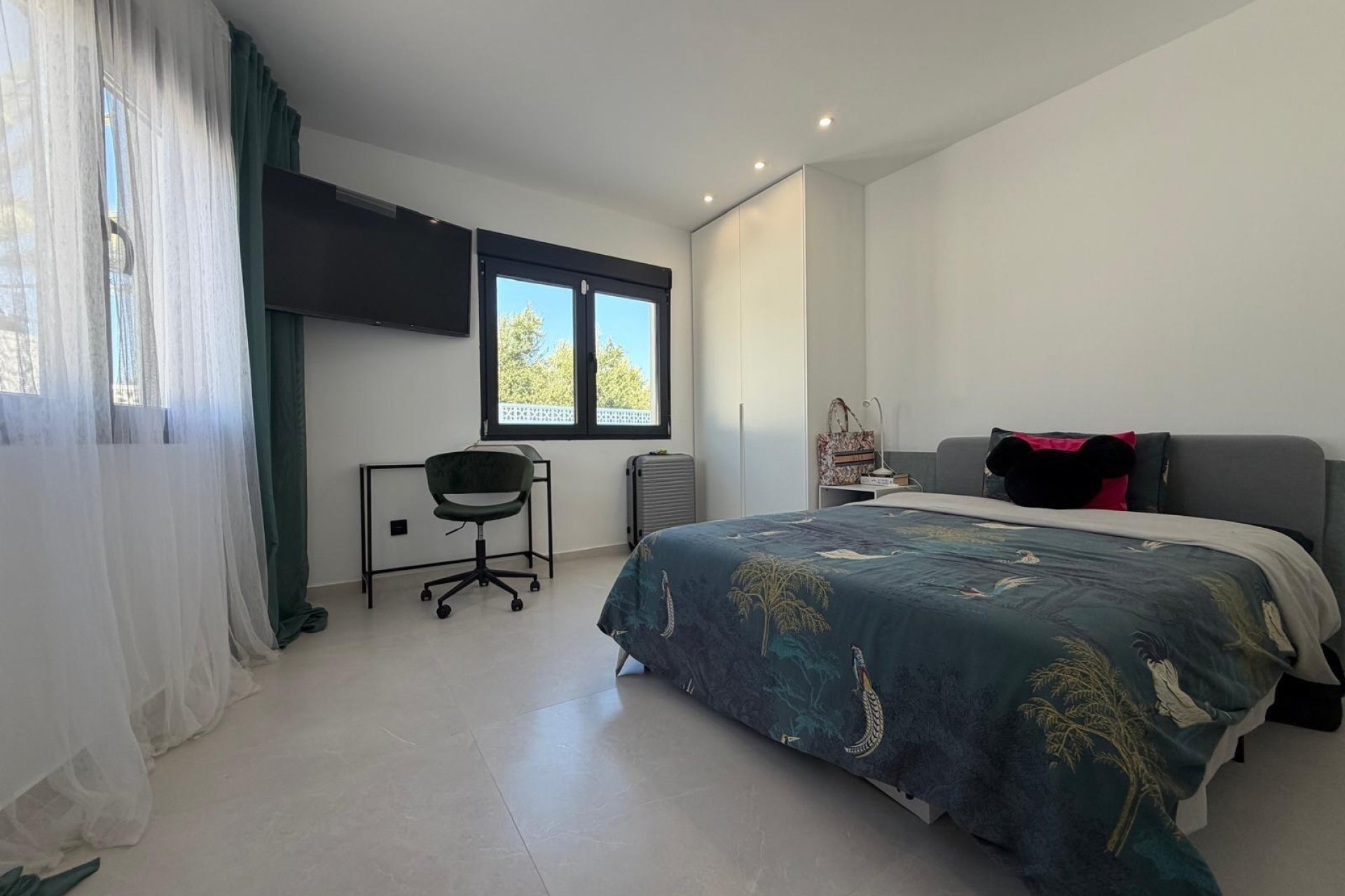 Resale - Chalet - Elche Pedanías - Alzabares